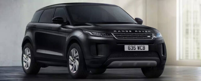 Land Rover Evoque